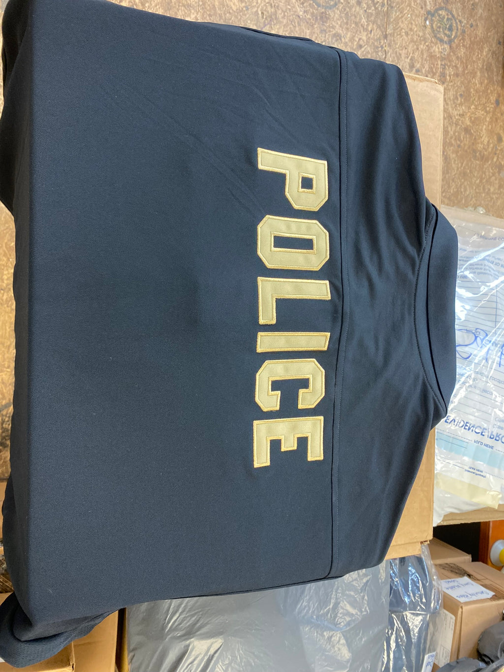 Custom Embroidery
