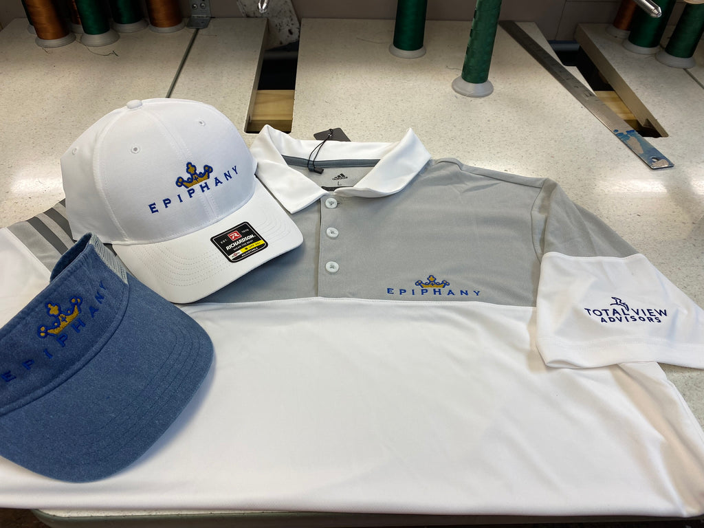 Custom Embroidery