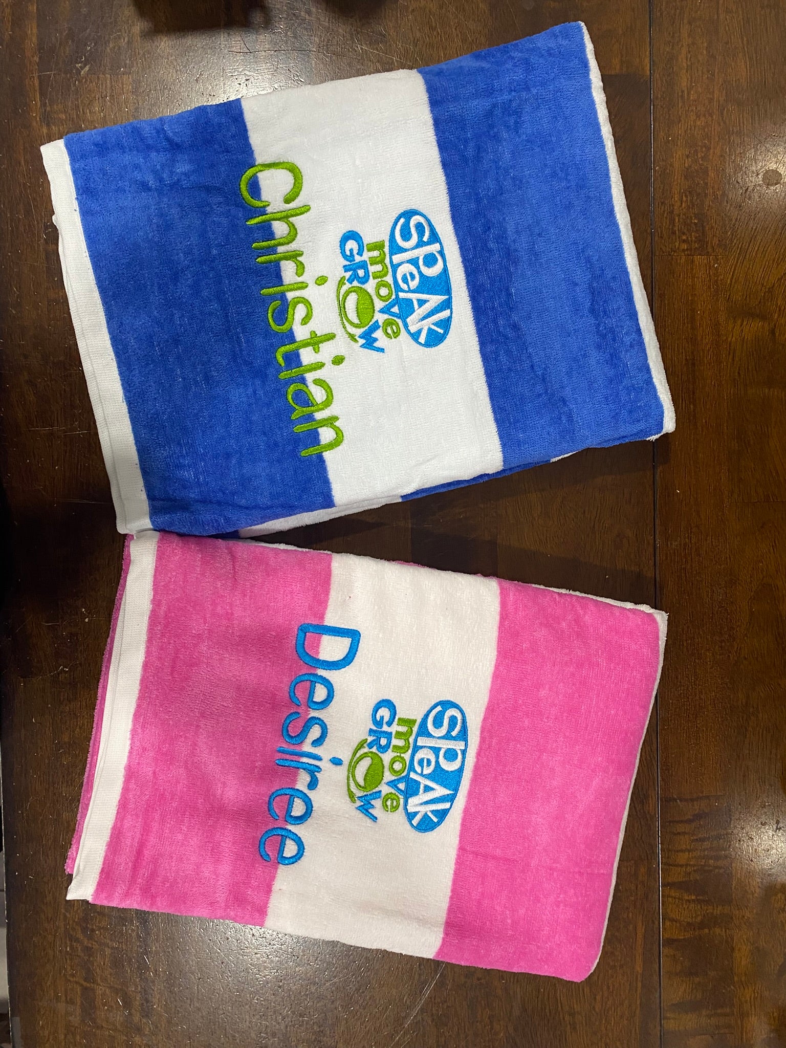 Custom Embroidery