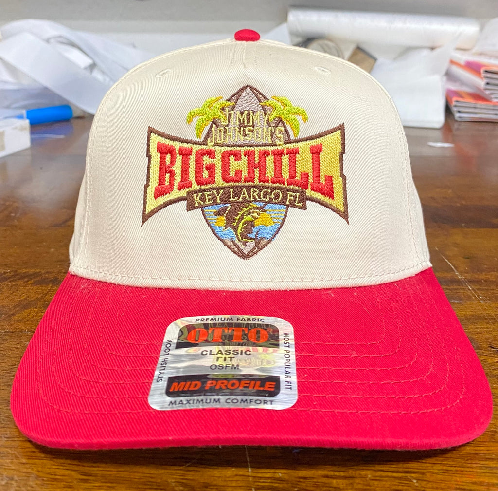 Custom Embroidery