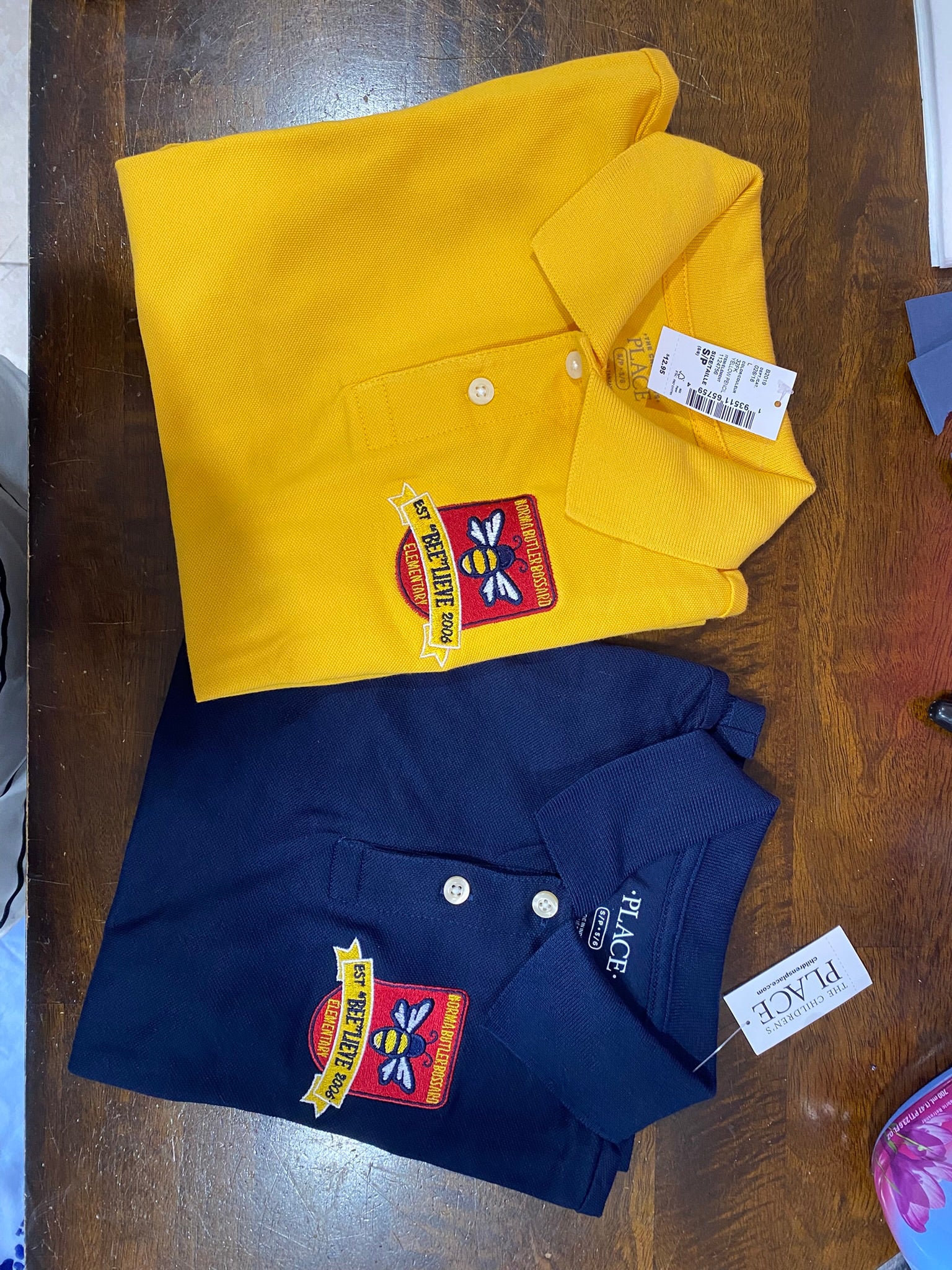 Custom Embroidery